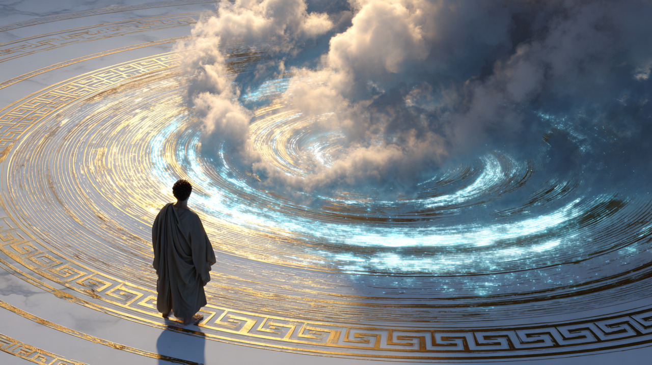 A explicação de Anaxímenes era baseada em observações da natureza