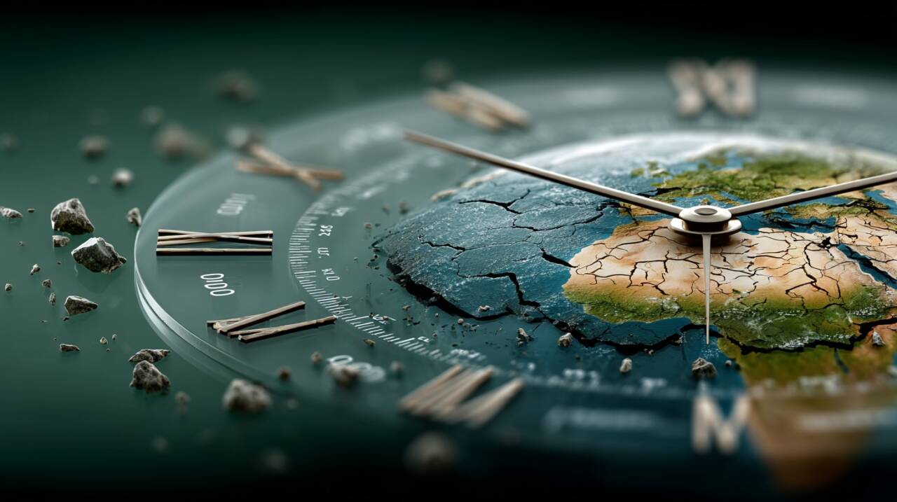 A pesquisa indica que o Sol, no futuro, emitirá cada vez mais energia, o que causará um aumento significativo na temperatura da superfície terrestre