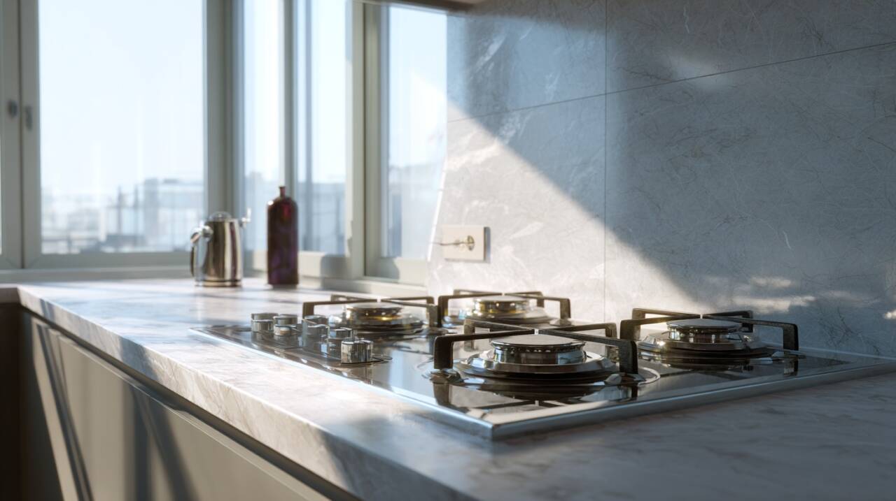 A superfície lisa do vidro, apesar de facilitar a limpeza, não é imune ao acúmulo de resíduos provenientes de alimentos e líquidos