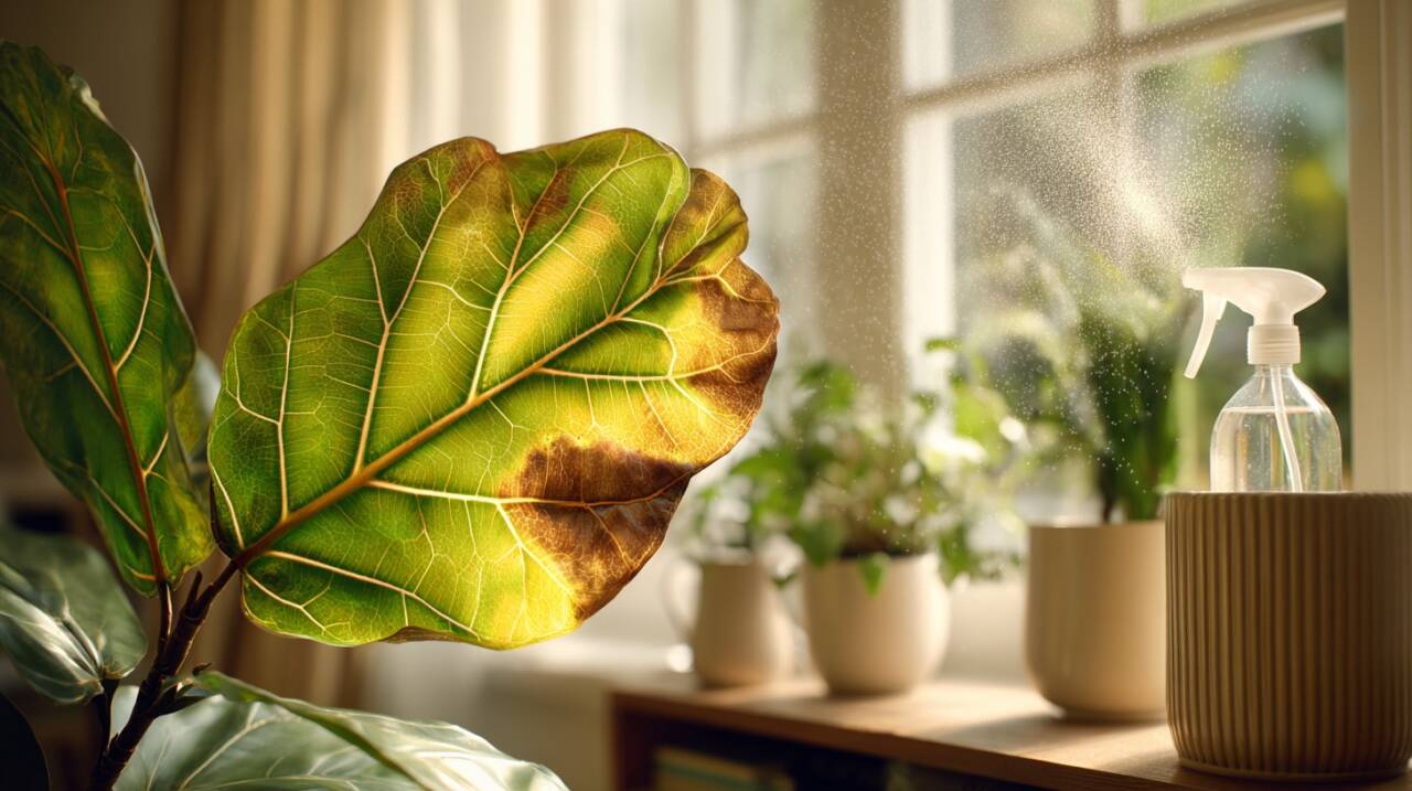 Na maioria dos casos, as pontas marrons são consequência do ar seco, especialmente durante o inverno