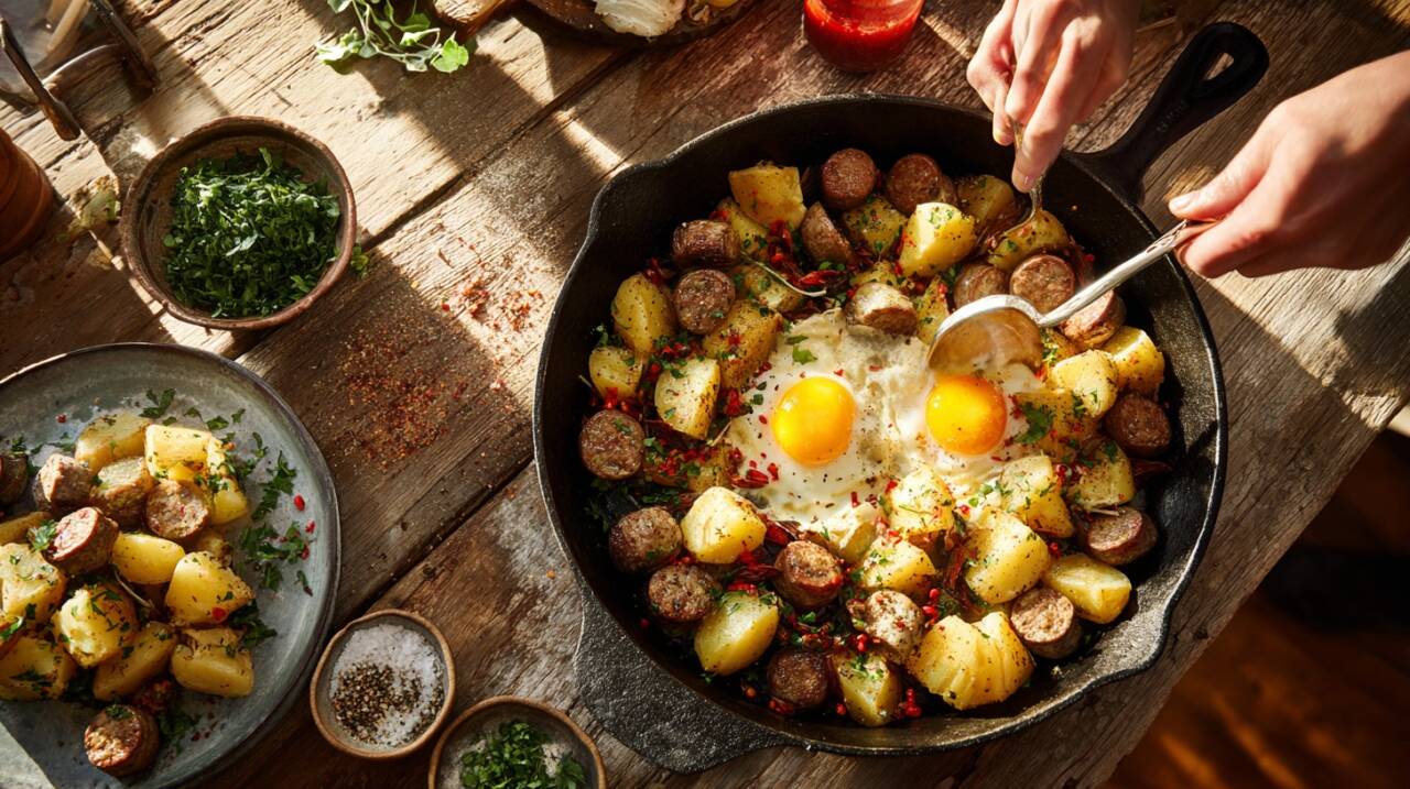 A incorporação dos ovos pode ser realizada de duas maneiras distintas e igualmente apreciadas