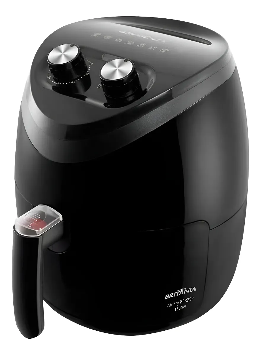 Fritadeira Britânia por R$279 (39% OFF)