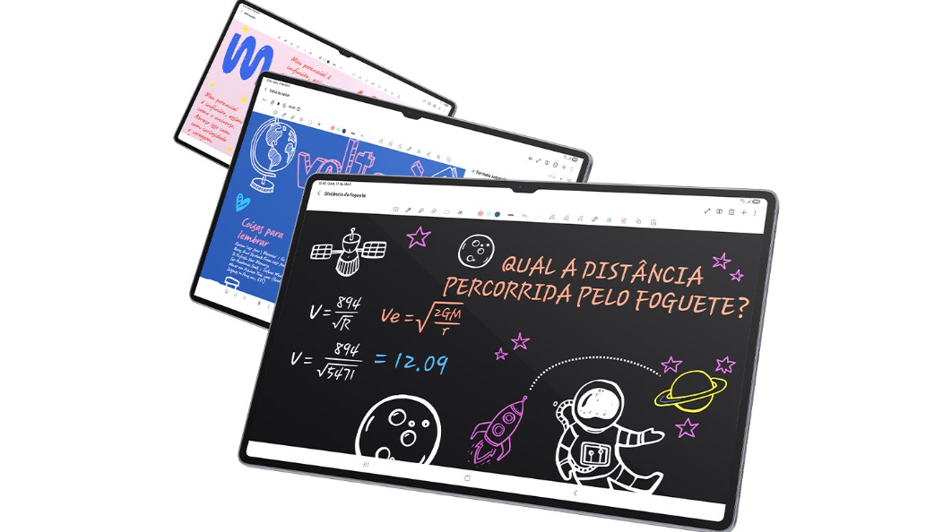 Aproveite os descontos da Samsung Week em vários modelos de tablets