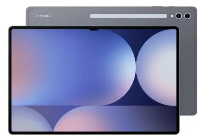 O Galaxy Tab S10 Ultra sai por R$5.849,10 no Pix