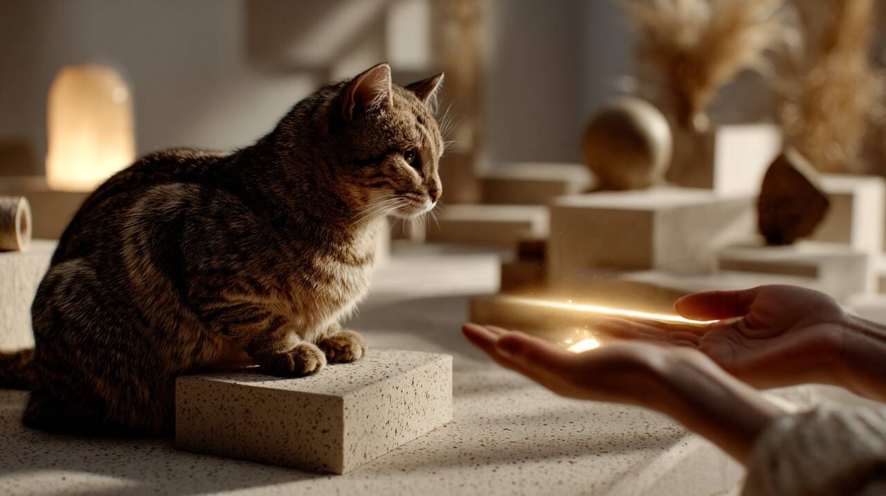 Os gatos valorizam significativamente sua autonomia