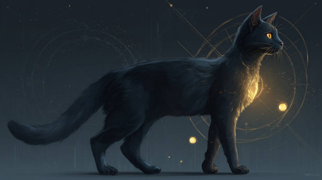 Um dos traços mais marcantes em qualquer felino é a necessidade de autonomia