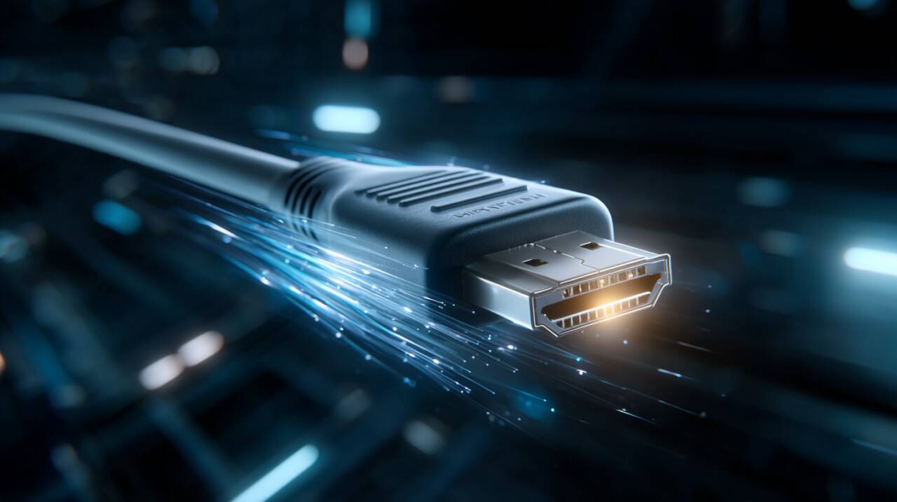 HDMI ARC é a sigla para Audio Return Channel, ou canal de retorno de áudio