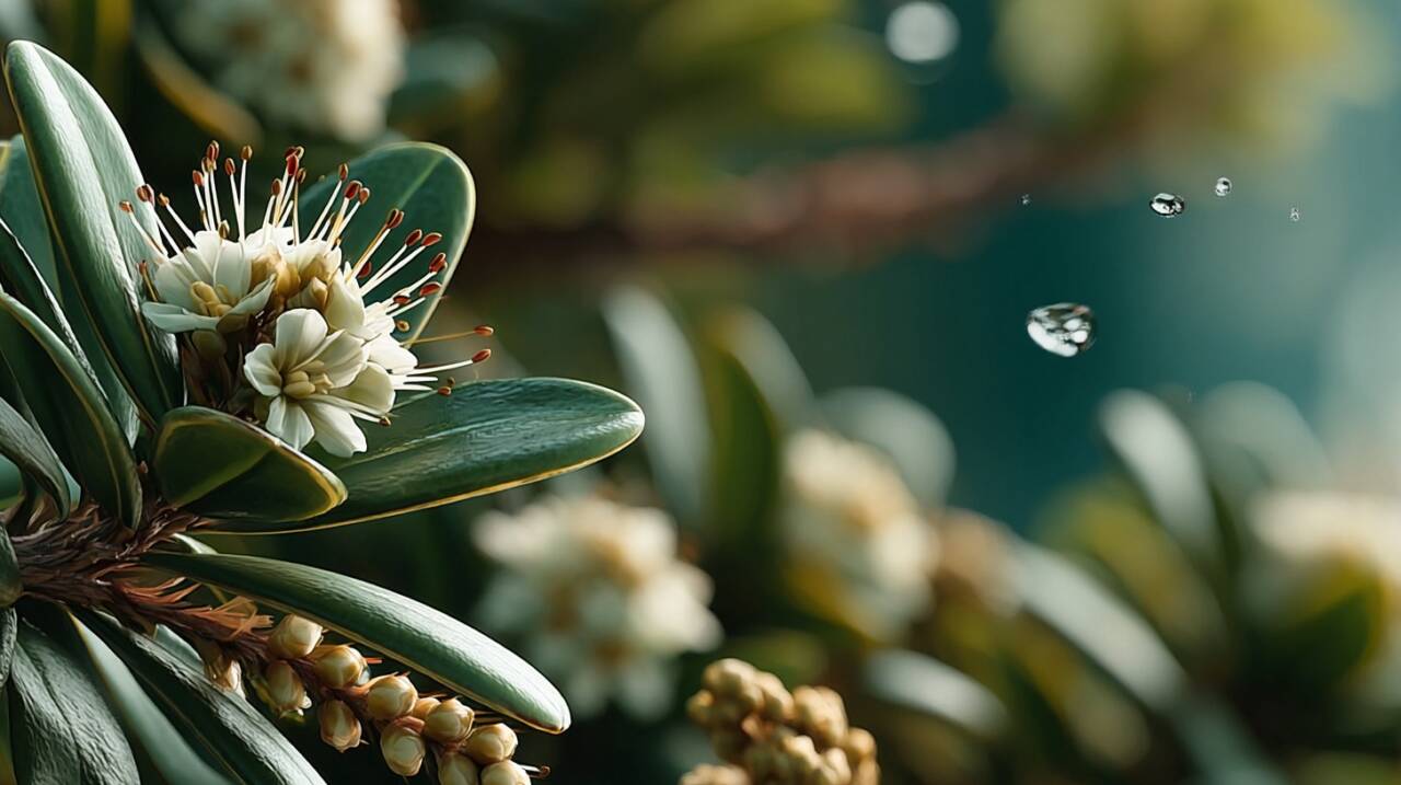 Hebe é um arbusto perene, originário da Nova Zelândia, que vem conquistando espaço nos jardins graças à sua versatilidade e resistência