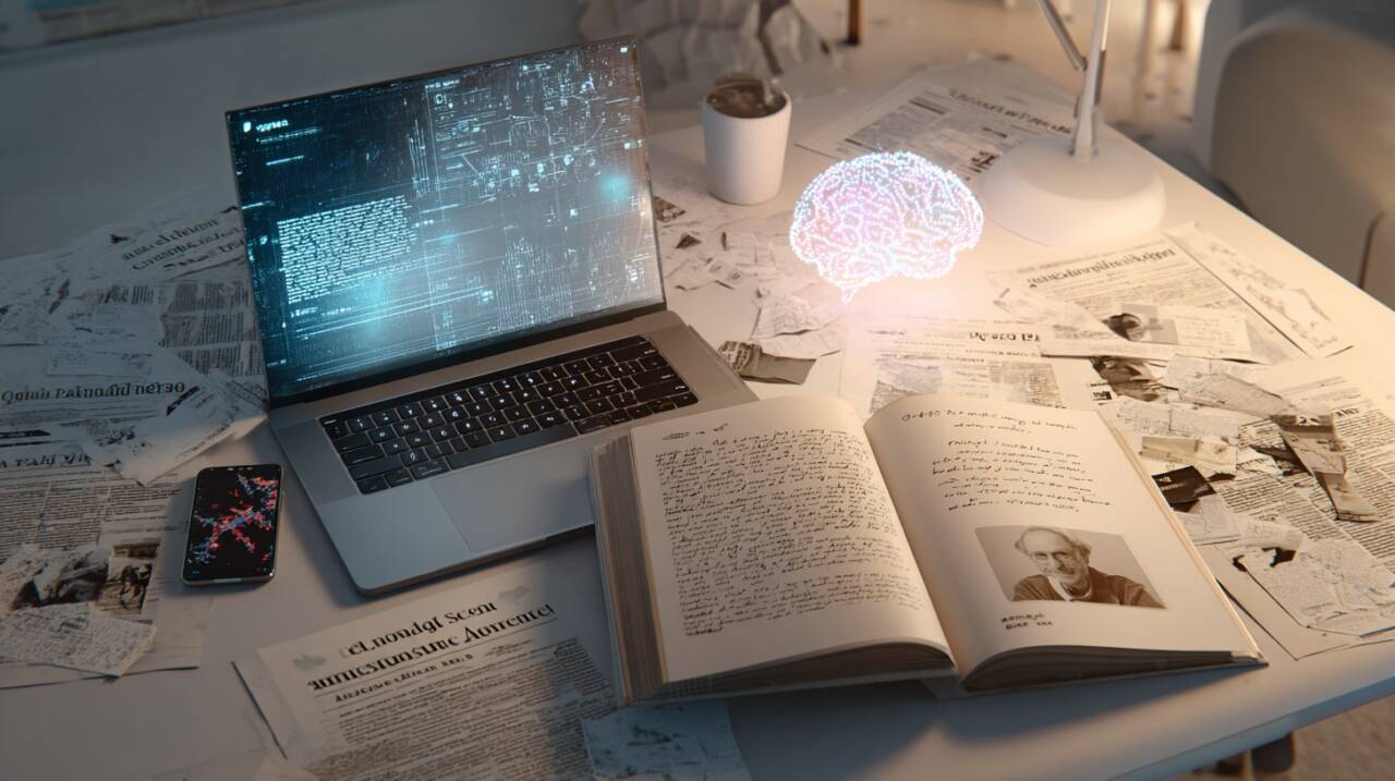 Hawking observava que a inteligência artificial poderia, em determinado ponto, desenvolver-se de forma autônoma e sem supervisão humana adequada