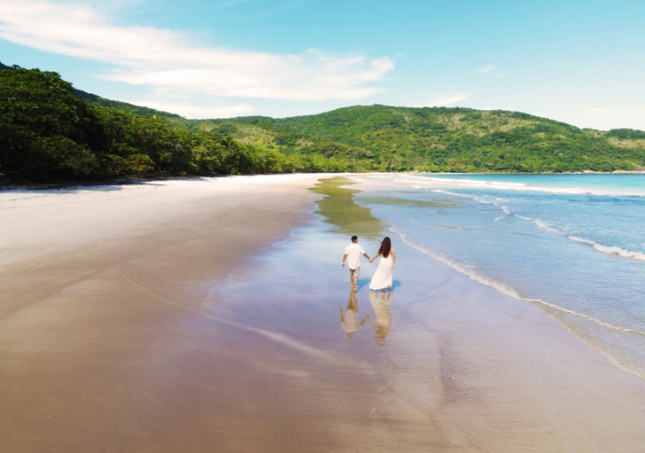 Ilha Grande é um destino paradisíaco famoso por suas praias de águas cristalinas