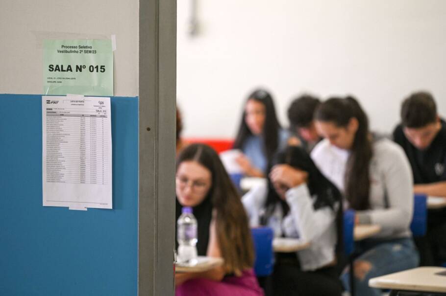 Ensino público e gratuito em diferentes áreas é oferecido nas 228 Etecs e Classes Descentralizadas