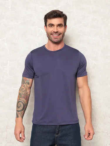 Camiseta básica Tech T-shirt Insider por R$ 26,92
