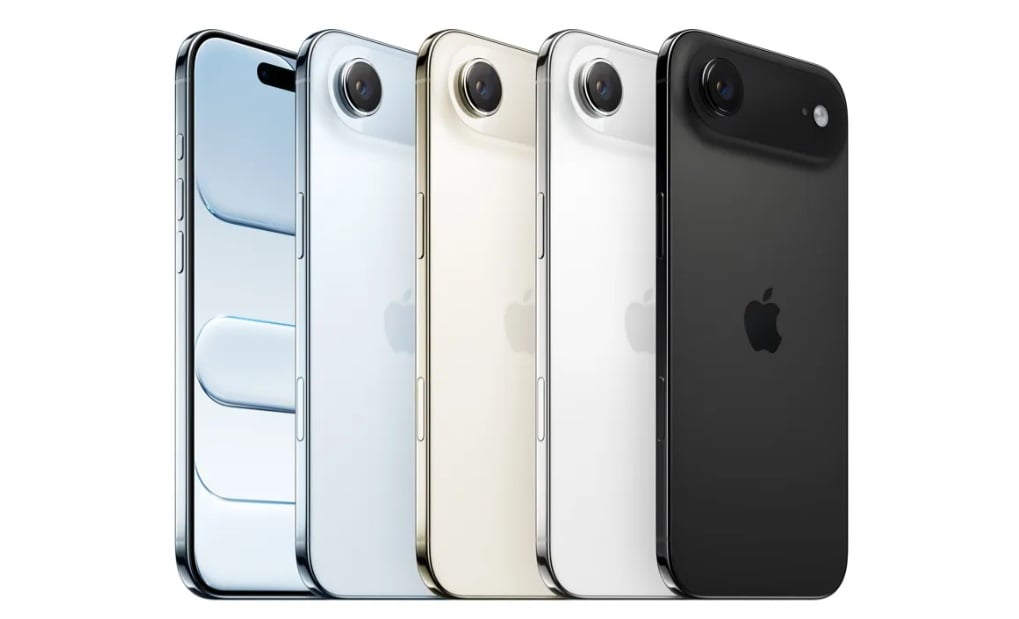 O iPhone 17 Air está com condições incríveis de pagamento na pré-venda Mercado Livre