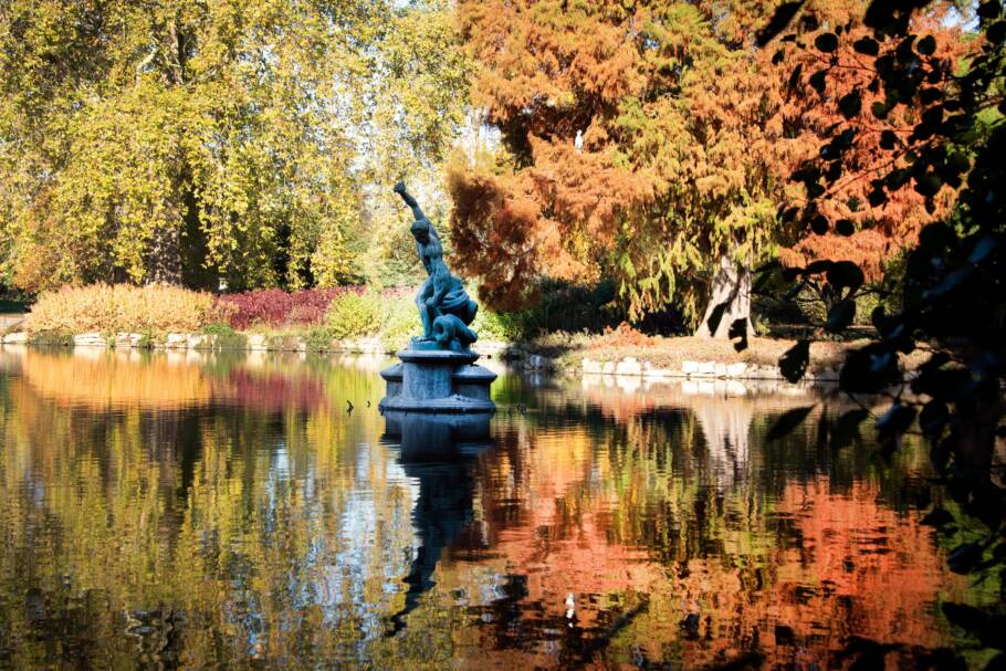 Jardim Botânico Real, Kew Gardens