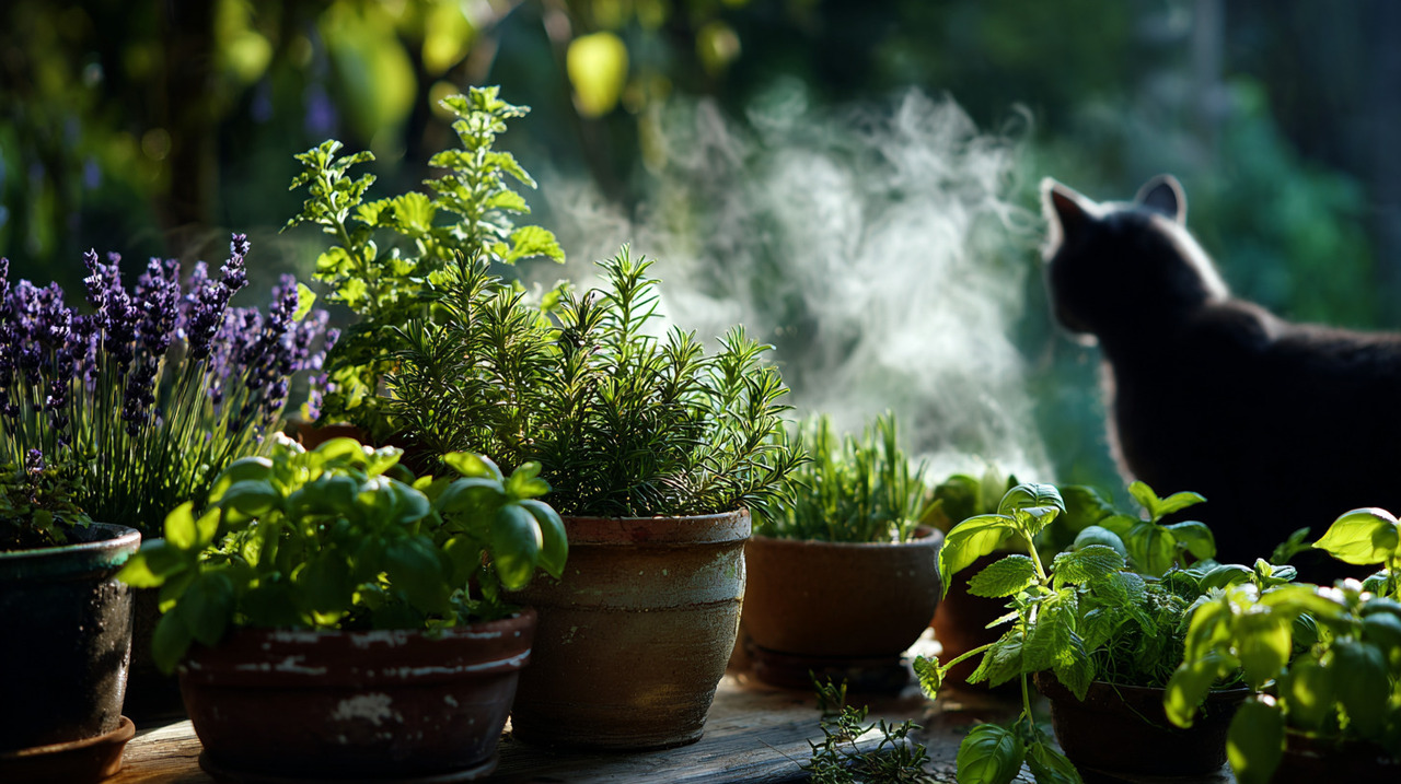 Gatos domésticos possuem um olfato muito mais sensível do que o dos seres humanos