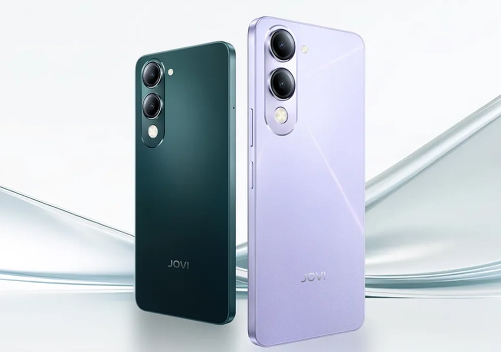 O Jovi Y29s 5G reúne especificações de alto nível em um design robusto. Equipado com câmera traseira dupla (50MP f/1.8 + 2MP) e frontal de 8MP f/2.0, entrega fotos nítidas e gravação em Full HD