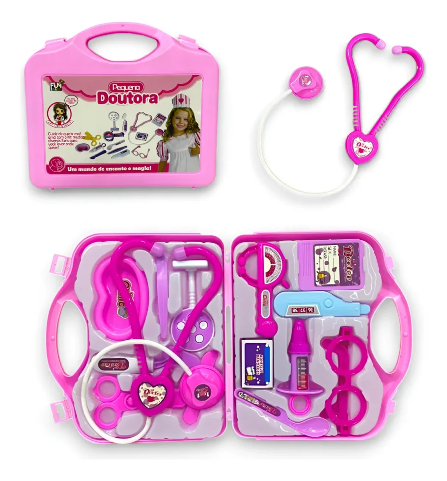 Kit médico por R$ 34,45