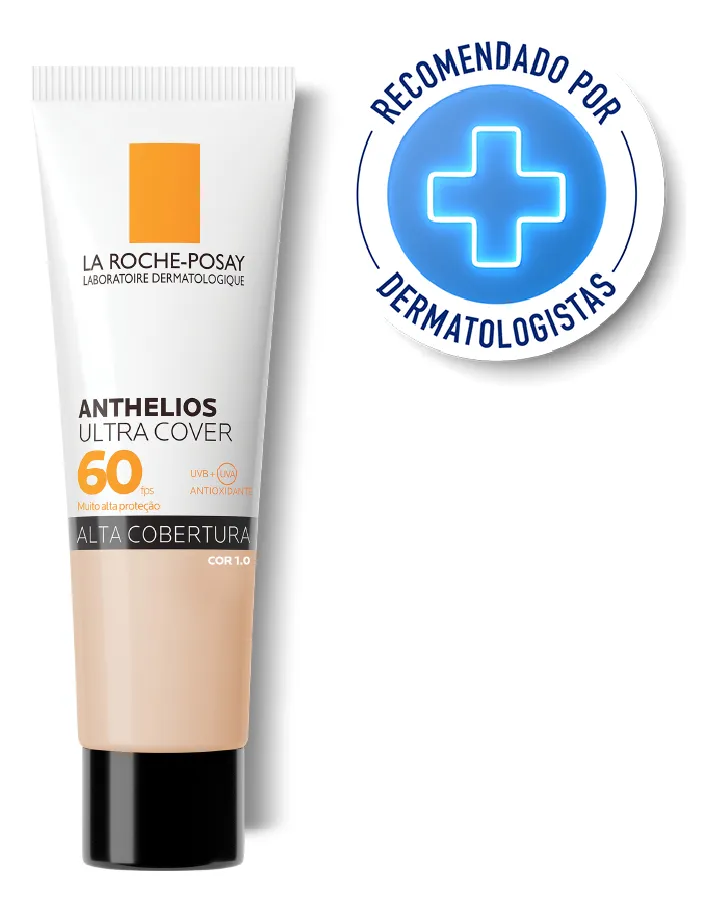 Protetor Solar Anthelios por R$74,90