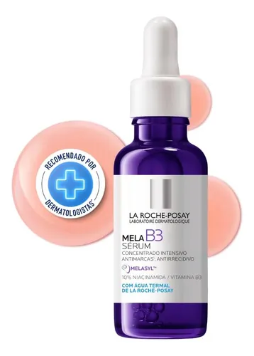 Sérum Antimanchas Mela B3 30ml da La Roche Posay