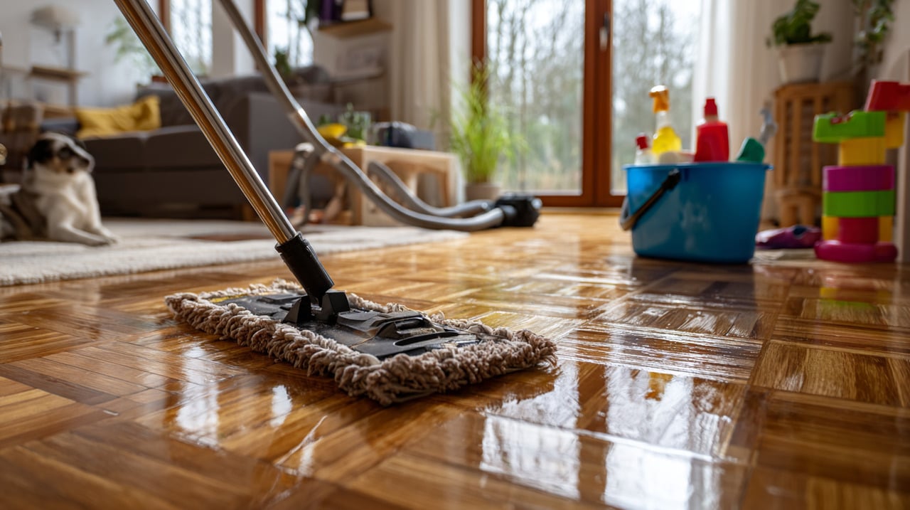 Além da frequência, o produto certo faz diferença para evitar danos às superfícies