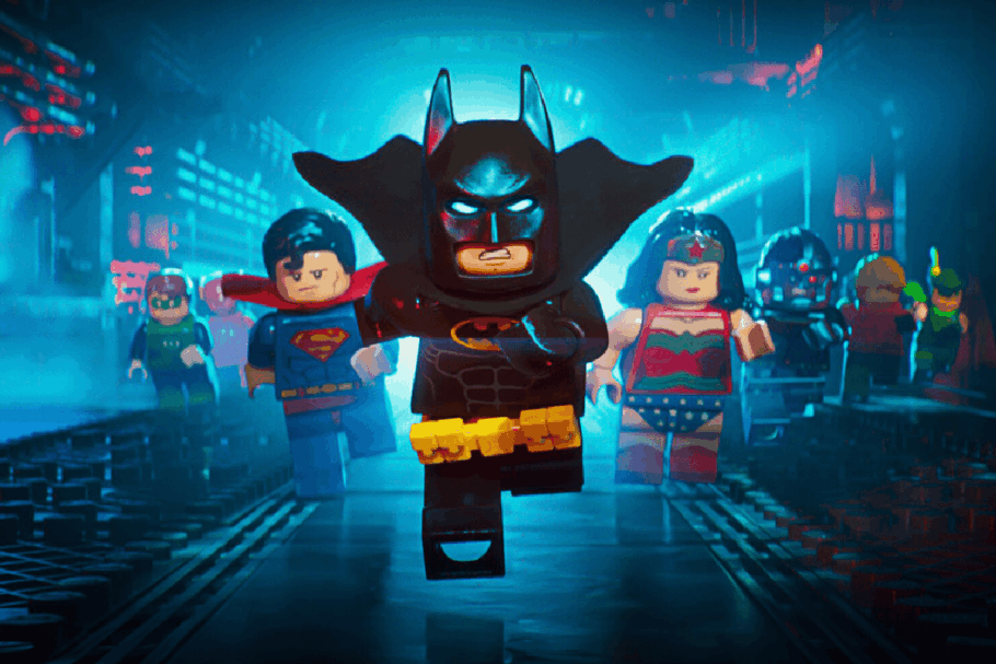 “LEGO Batman: O Filme” apresenta ação, humor e muitas referências ao universo do Cavaleiro das Trevas (Imagem: Reprodução digital | Warner Bros.)