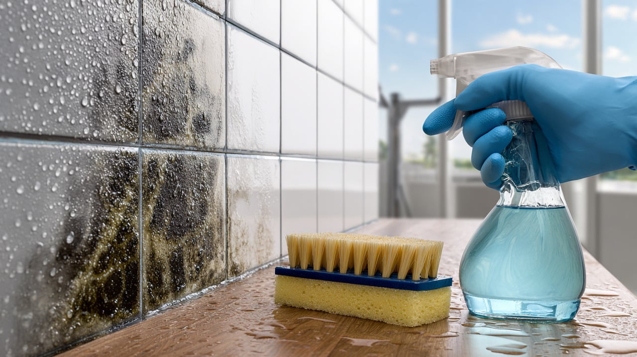 Os rejuntes ficam escuros principalmente porque são porosos e tendem a absorver a água e os resíduos deixados pelo uso constante do banheiro