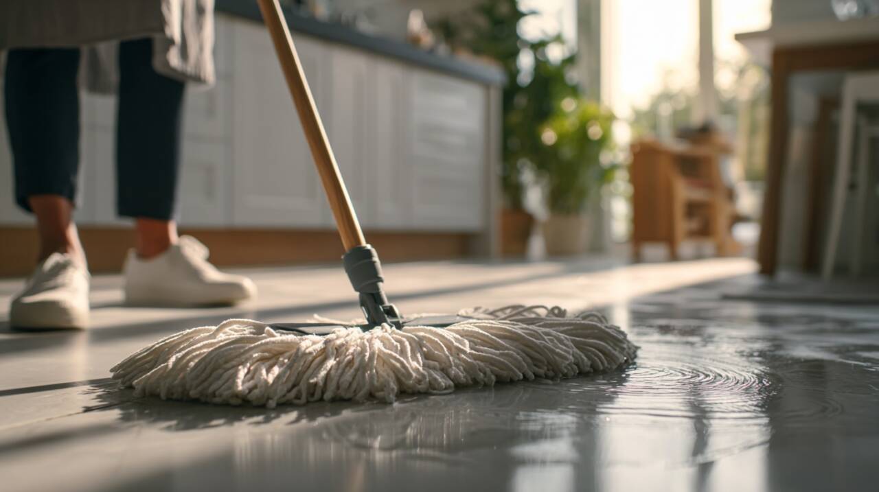 A presença de mau odor no piso, mesmo após a limpeza, pode ser resultado de diversas causas