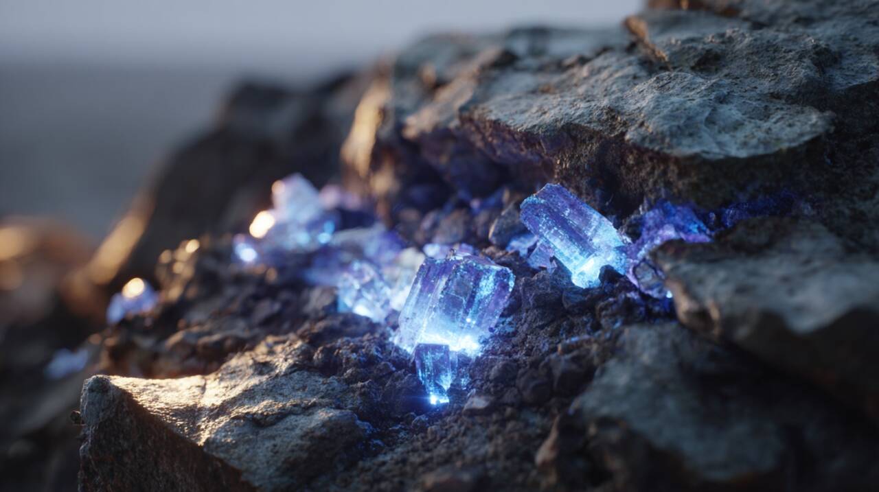 O lítio na caldeira de McDermitt se deve a um processo geológico em duas etapas