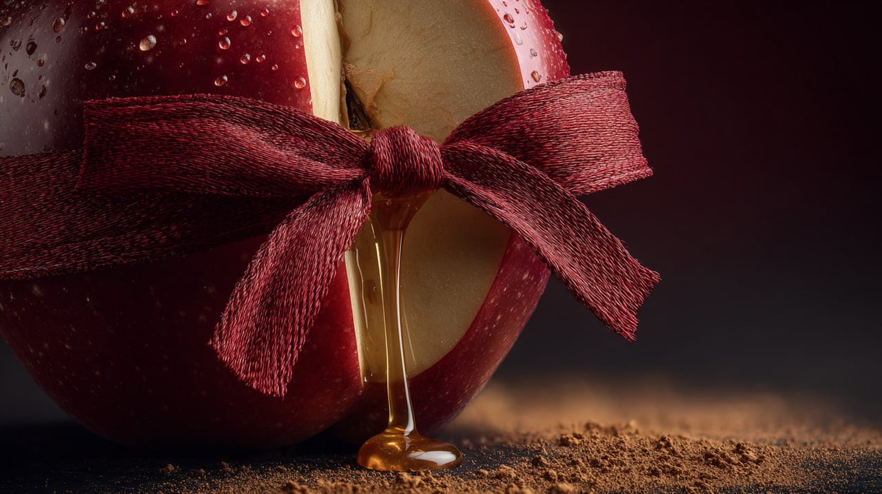 O Ritual do Amor Doce propõe uma experiência carregada de intenção, onde cada etapa tem um significado específico