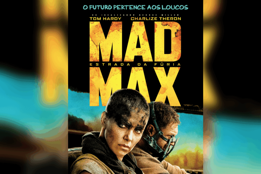 “Mad Max: Estrada da Fúria” é um épico de ação pós-apocalíptico dirigido por George Miller (Imagem: Reprodução digital | Warner Bros.)