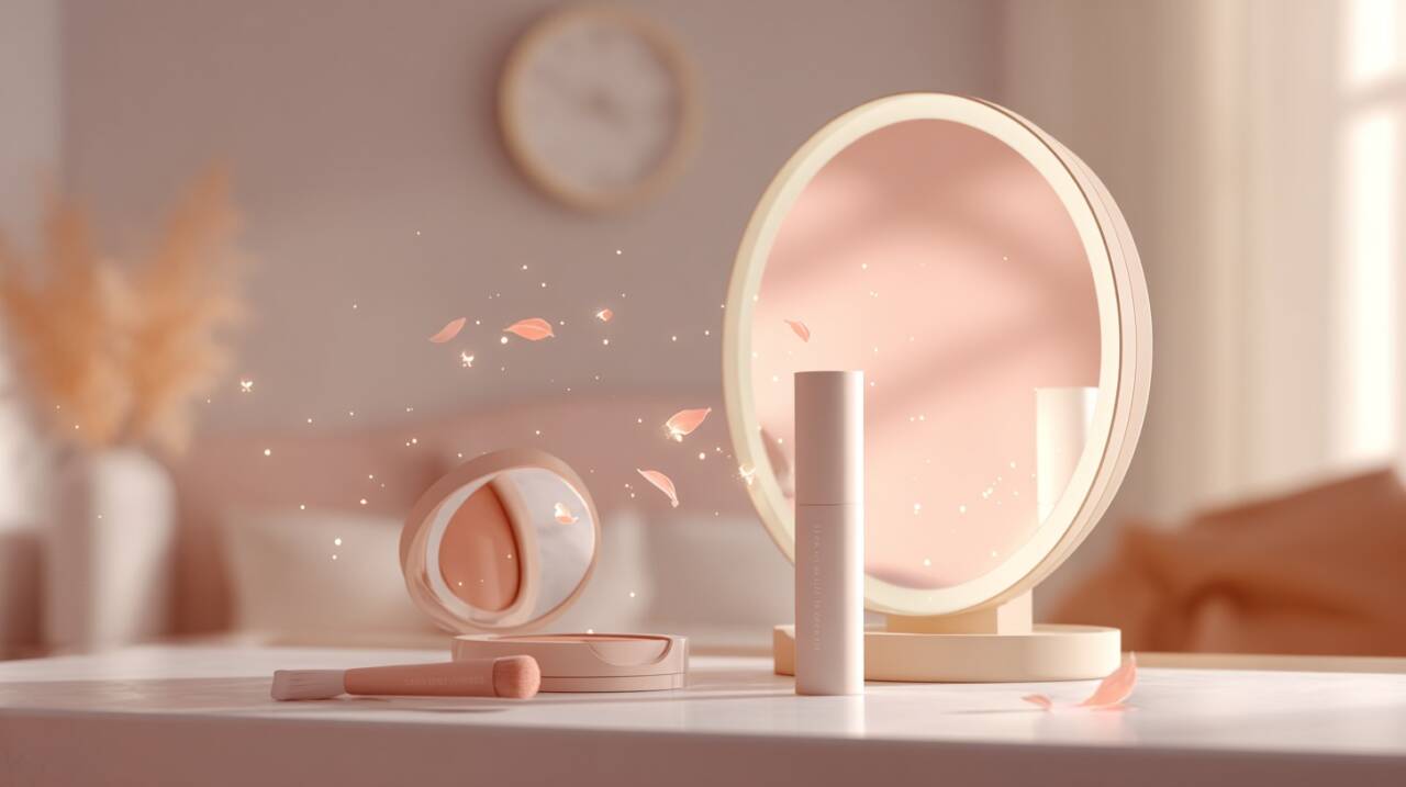 Ao escolher uma maquiagem mais discreta, os benefícios vão além da agilidade na preparação