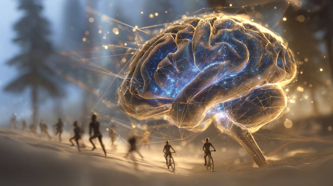 A busca por uma mente mais ágil passa pelo estímulo do corpo, e os exercícios aeróbicos são frequentemente apontados como grandes aliados