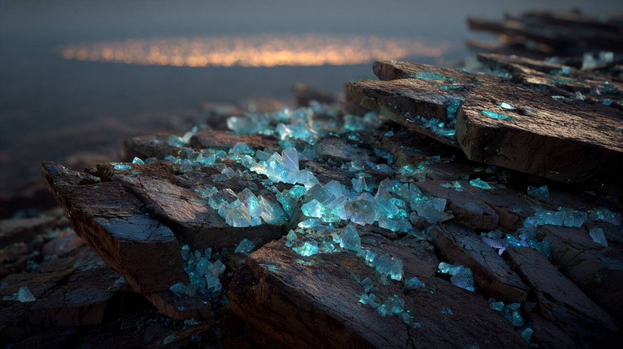 O lítio na caldeira de McDermitt se deve a um processo geológico em duas etapas