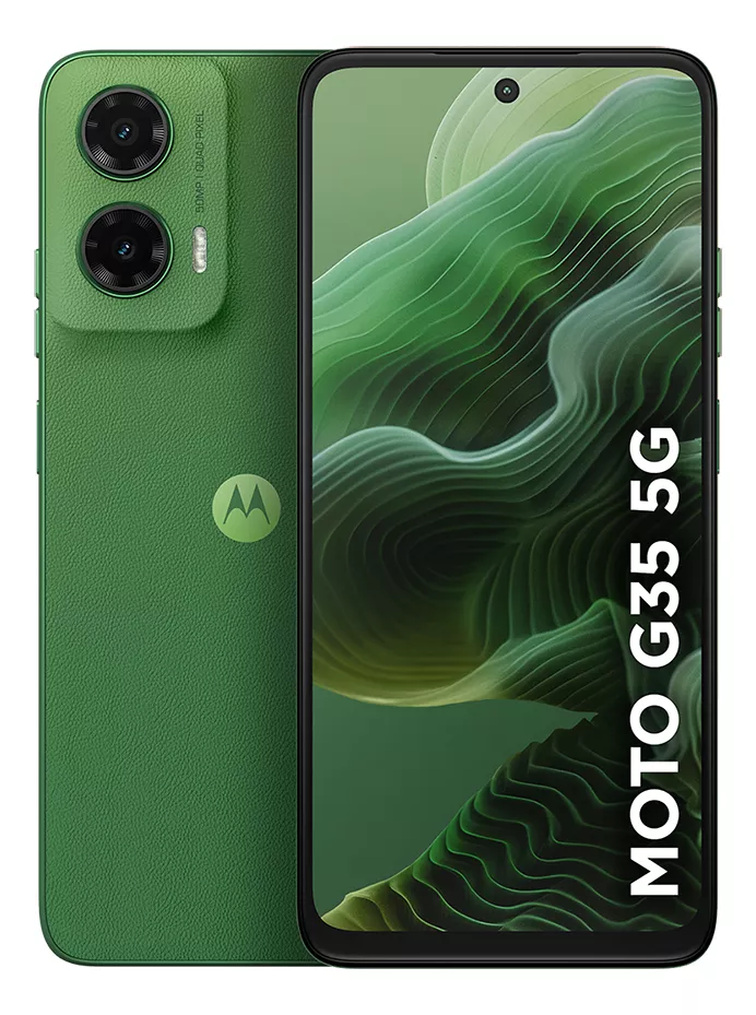 Motorola Moto G35 por R$ 852,15 (40% OFF) no Pix