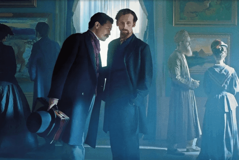 “O pior homem de Londres” mostra chantagens e intrigas que marcaram a aristocracia londrina do século 19 (Imagem: Reprodução digital | Fênix Filmes)