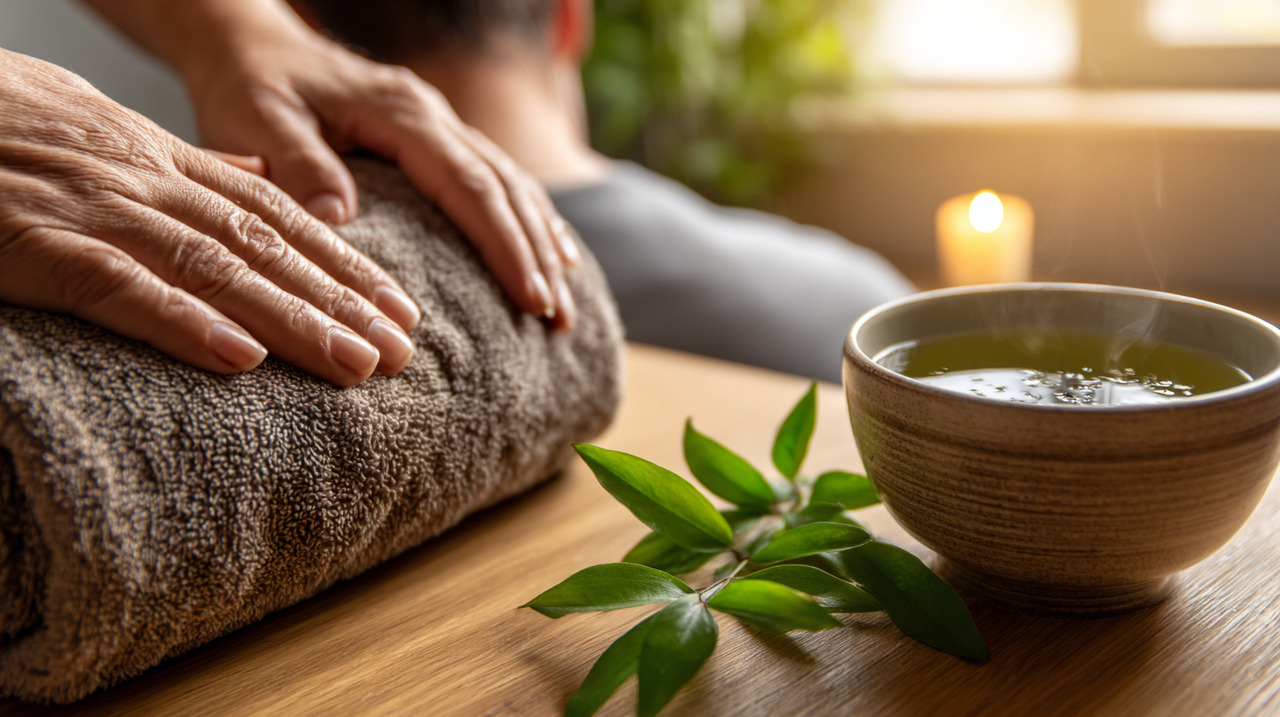 Um aspecto fundamental na escolha do óleo essencial adequado para dores musculares está em suas características químicas