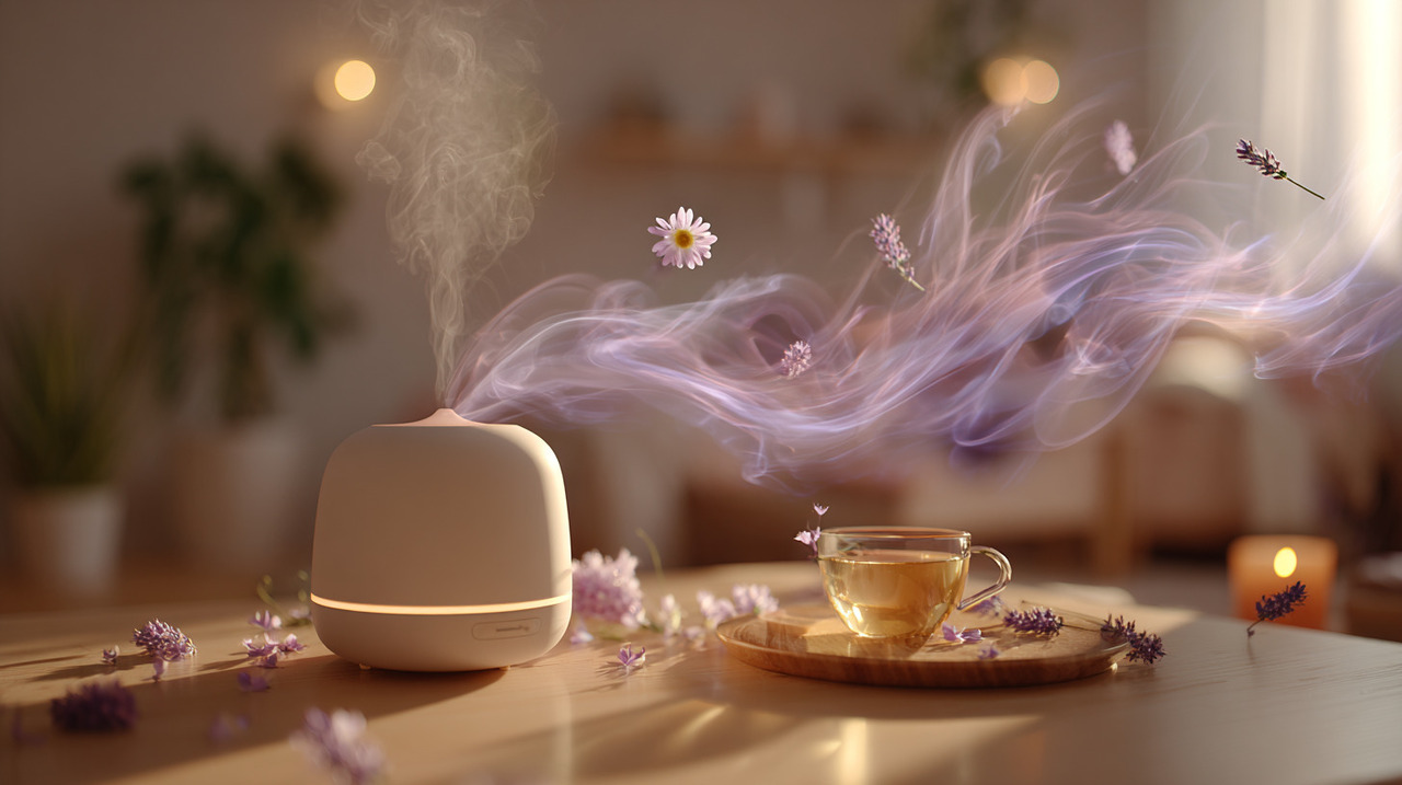 O uso dos óleos essenciais relaxantes é amplamente motivado pelos efeitos positivos que promovem tanto no corpo quanto no humor