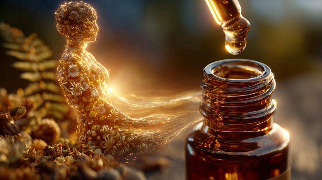 Óleos essenciais reúnem compostos voláteis que proporcionam efeitos variados no organismo, inclusive no sistema digestório