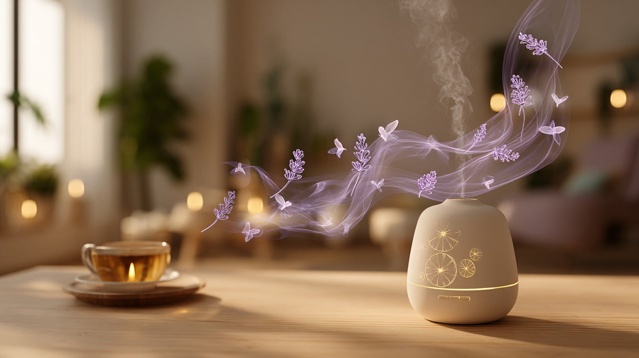 O uso dos óleos essenciais relaxantes é amplamente motivado pelos efeitos positivos que promovem tanto no corpo quanto no humor