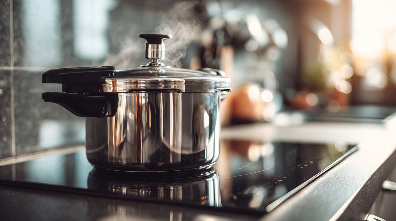 A primeira consideração importante envolve o tipo de fogão elétrico utilizado