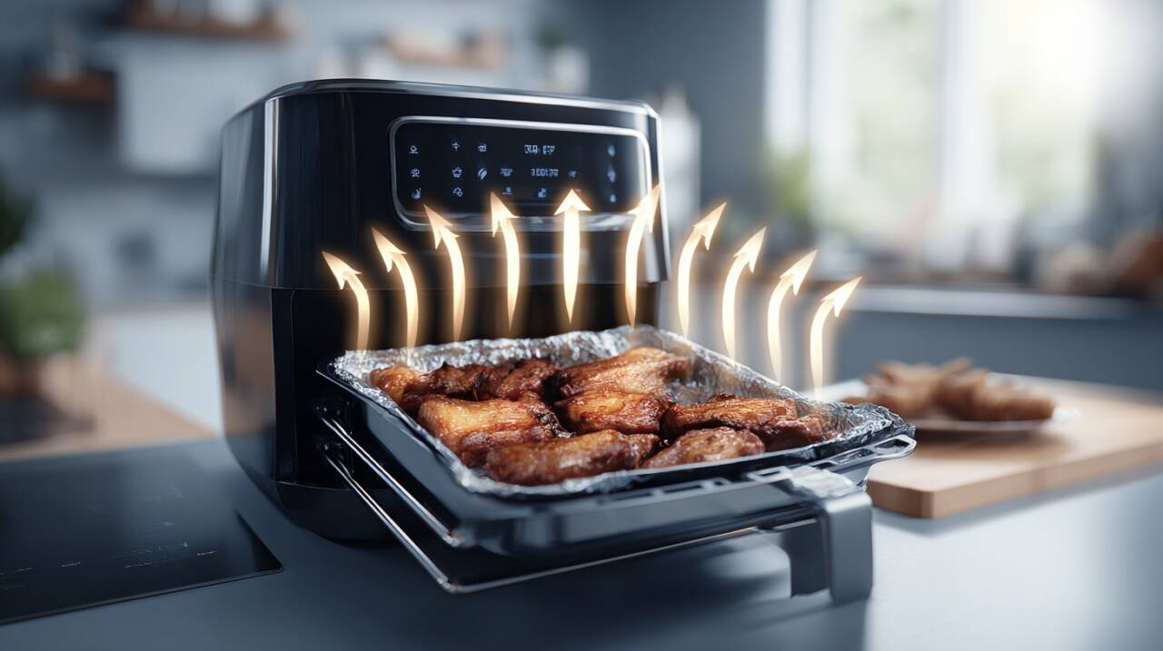 O alumínio pode ser útil em receitas que envolvem queijos, molhos ou carnes muito gordurosas