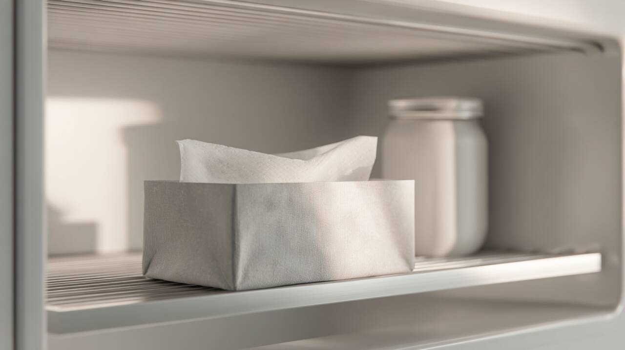 O acúmulo de cheiros dentro do refrigerador está diretamente ligado à variedade de alimentos armazenados