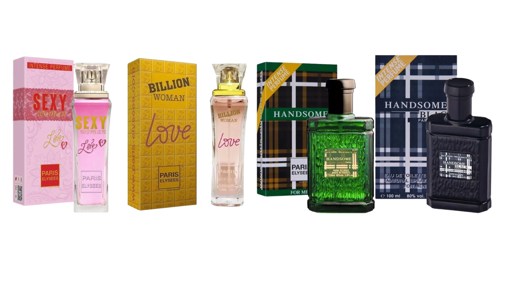 Conheça a marca de perfumes franceses com preço de produto nacional