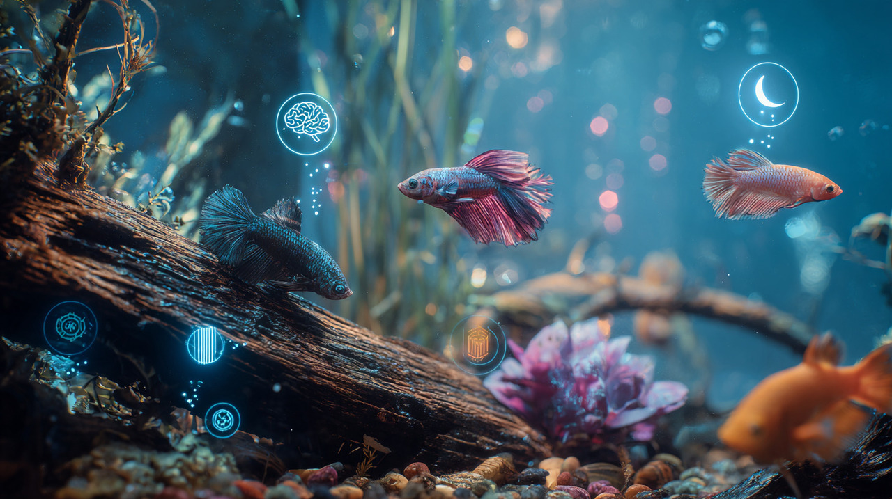 Por muito tempo, acreditou-se que os peixes tinham memória curta, não ultrapassando alguns segundos