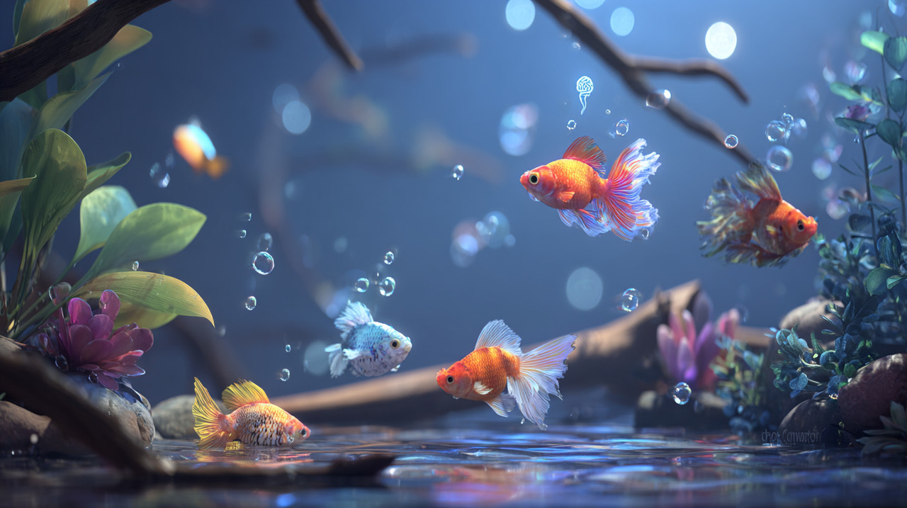 Por muito tempo, acreditou-se que os peixes tinham memória curta, não ultrapassando alguns segundos