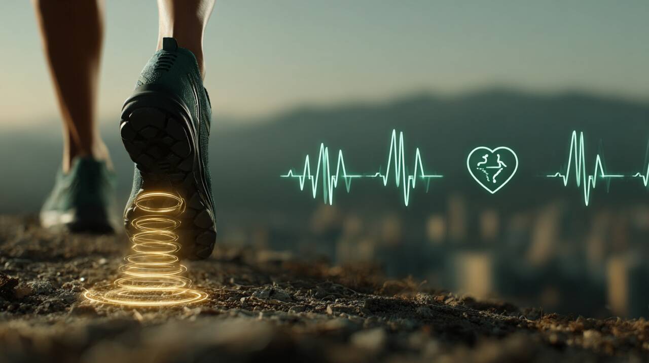 Realizar caminhadas de maneira programada ajuda a acelerar o metabolismo