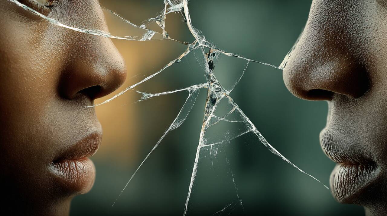 Desviar o olhar durante conversas é um comportamento que muitas pessoas já experimentaram