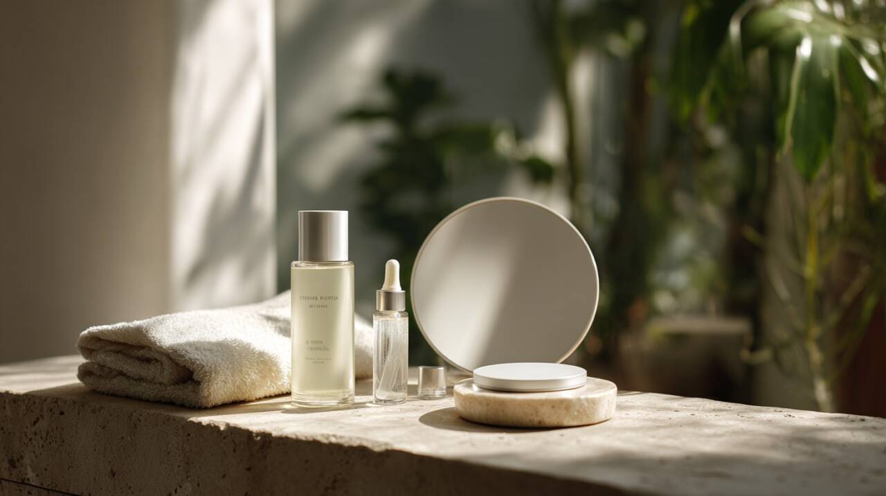 A busca por uma rotina de autocuidado minimalista tem raízes no desejo de otimizar o tempo