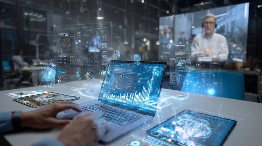 Imersão mostra como usar IA para ganhar velocidade e precisão em diferentes atividades