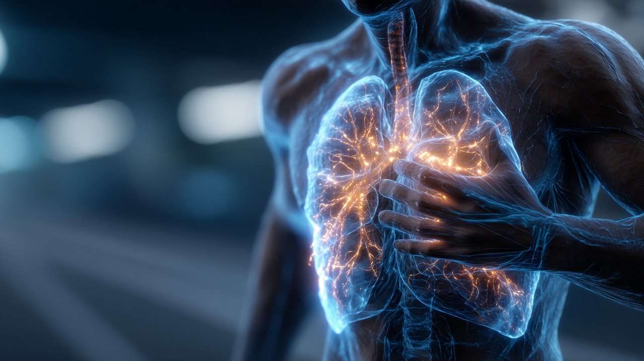 A adoção da respiração profunda altera significativamente o funcionamento fisiológico do corpo durante o exercício físico